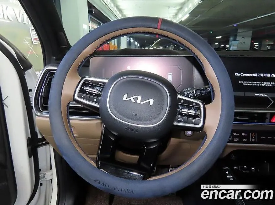 Kia Sorento 2024 из KR, фото 7