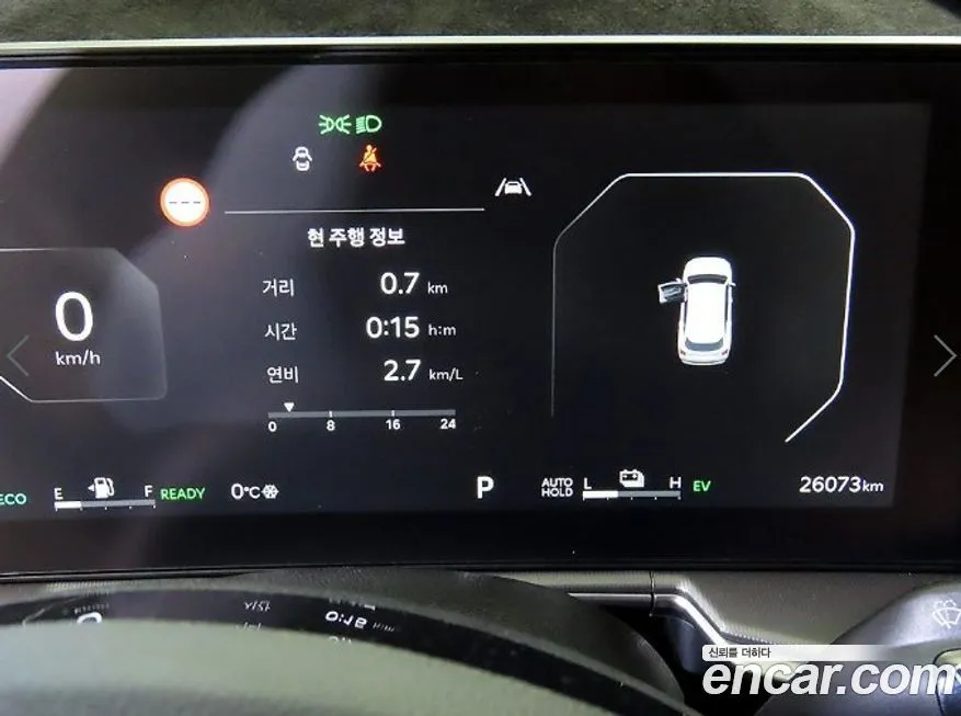 Kia Sorento 2024 из KR, фото 8