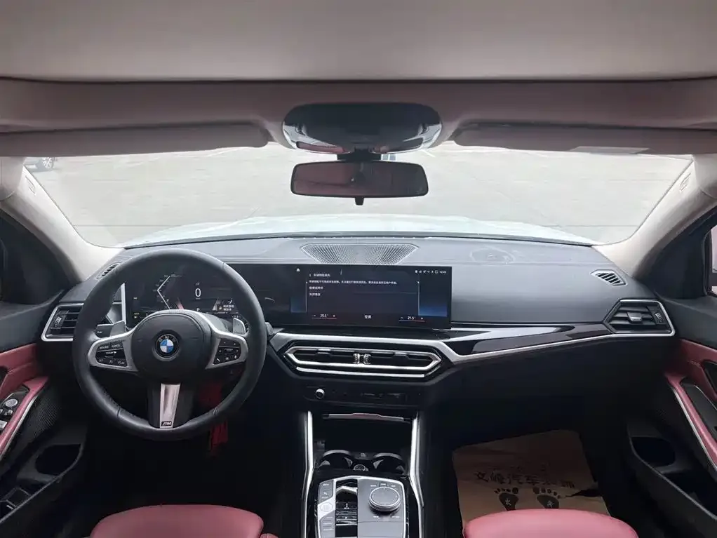 BMW 3 Series 2023 из CN, фото 6