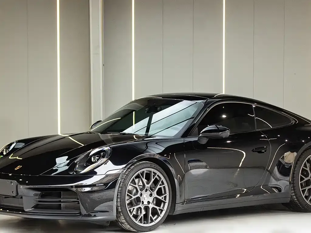 Porsche 911 2025 из CN, фото 1