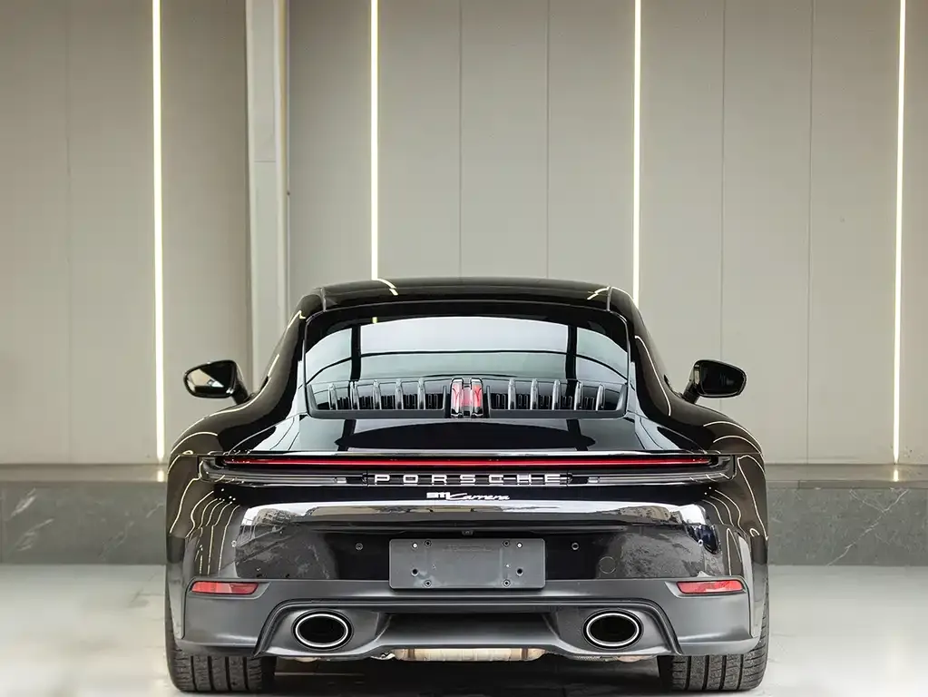 Porsche 911 2025 из CN, фото 7