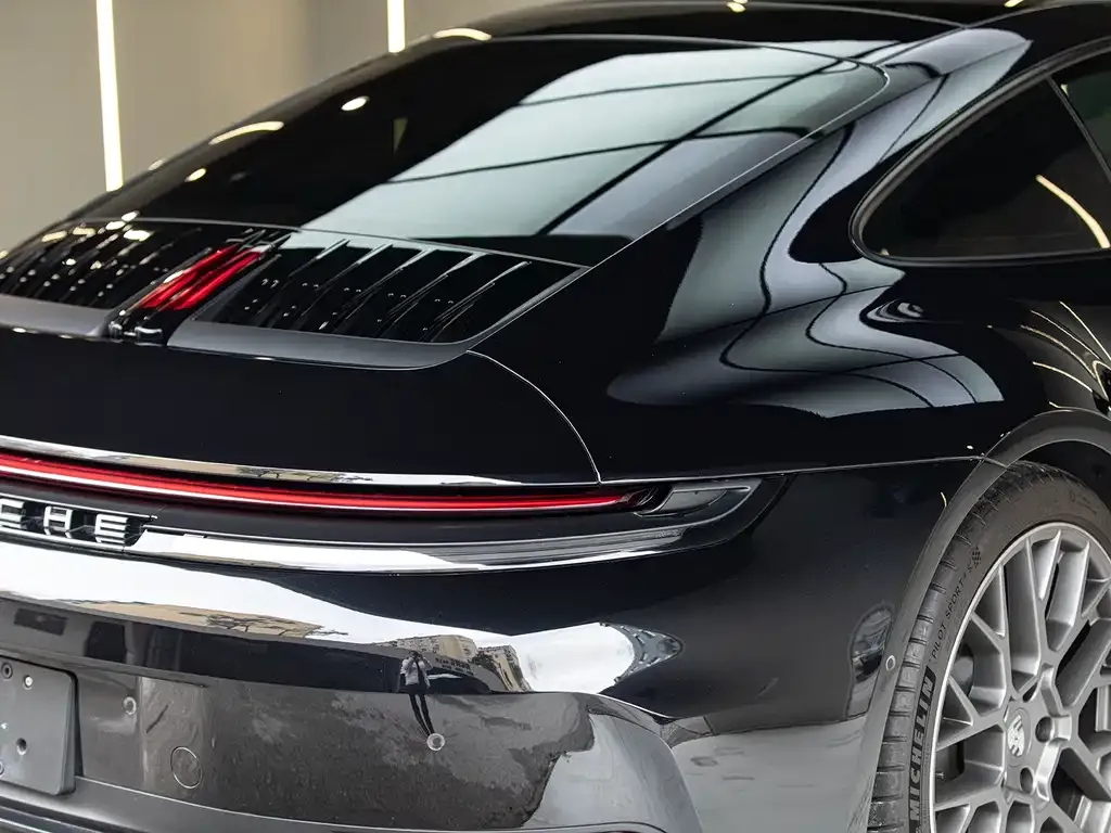 Porsche 911 2025 из CN, фото 3