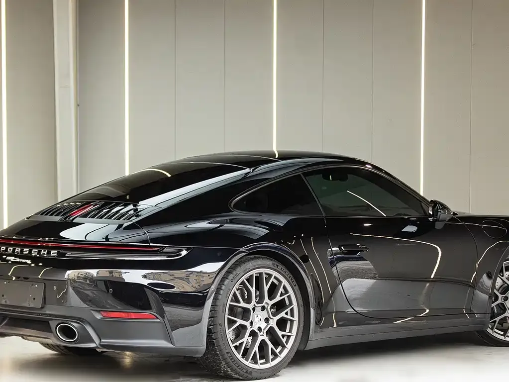 Porsche 911 2025 из CN, фото 10