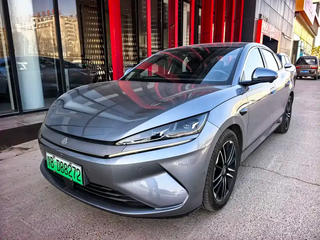 BYD Qin L 2025 из CN, фото 1