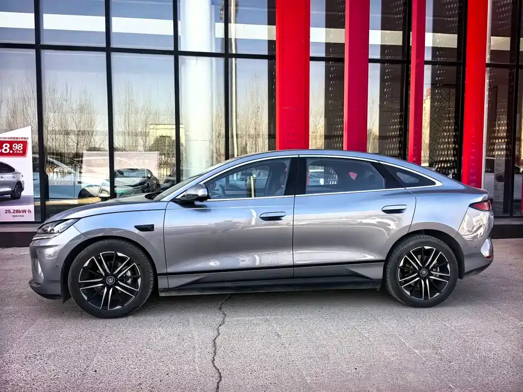 BYD Qin L 2025 из CN, фото 8