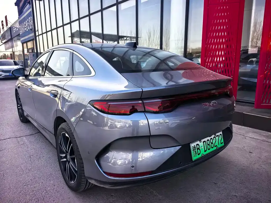 BYD Qin L 2025 из CN, фото 7