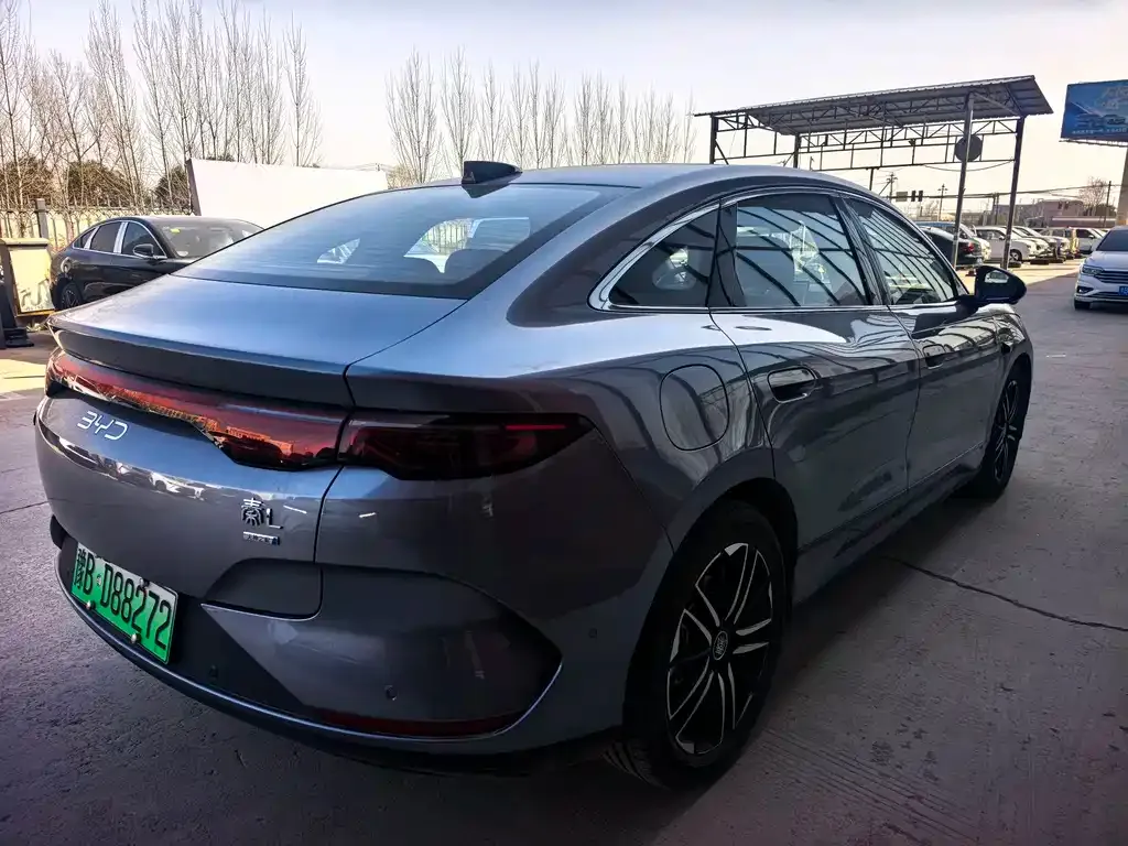 BYD Qin L 2025 из CN, фото 9