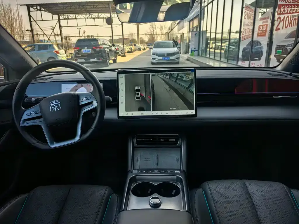 BYD Qin L 2025 из CN, фото 6