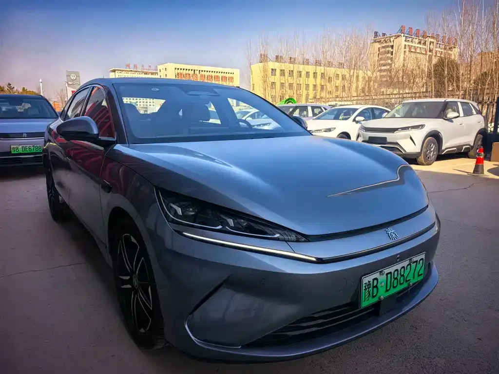BYD Qin L 2025 из CN, фото 4