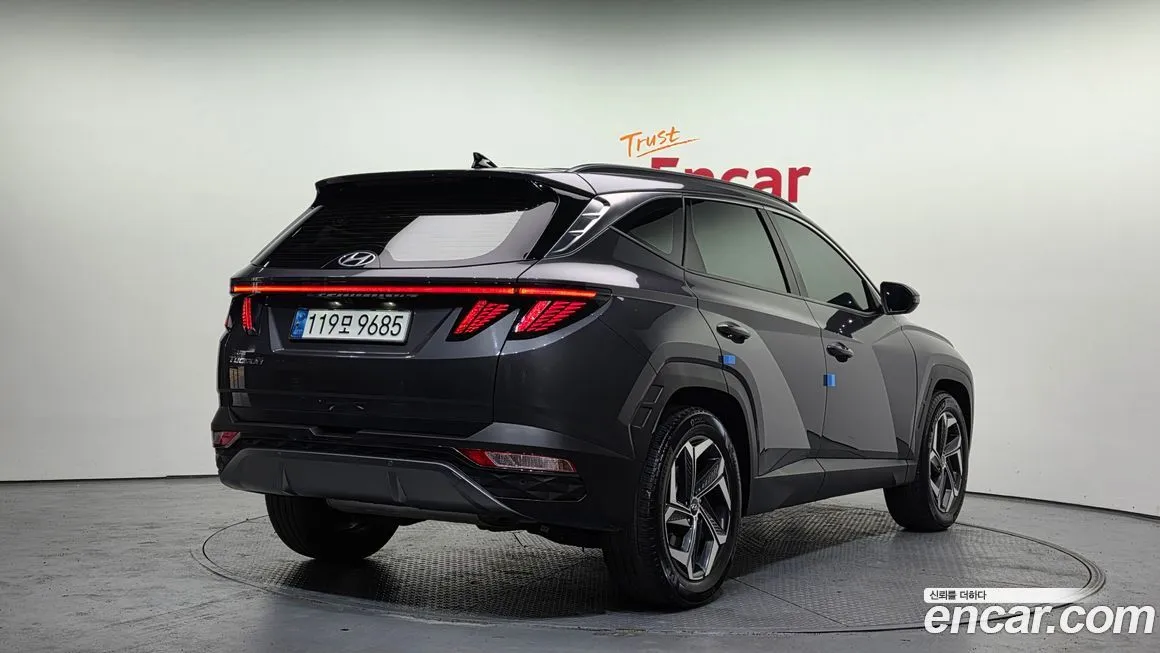 Hyundai Tucson — фото 3