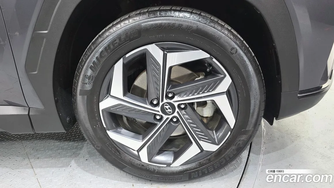 Hyundai Tucson — фото 7