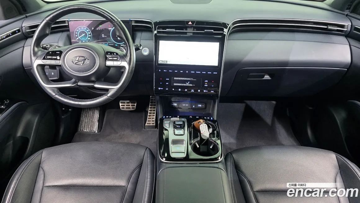 Hyundai Tucson — фото 9