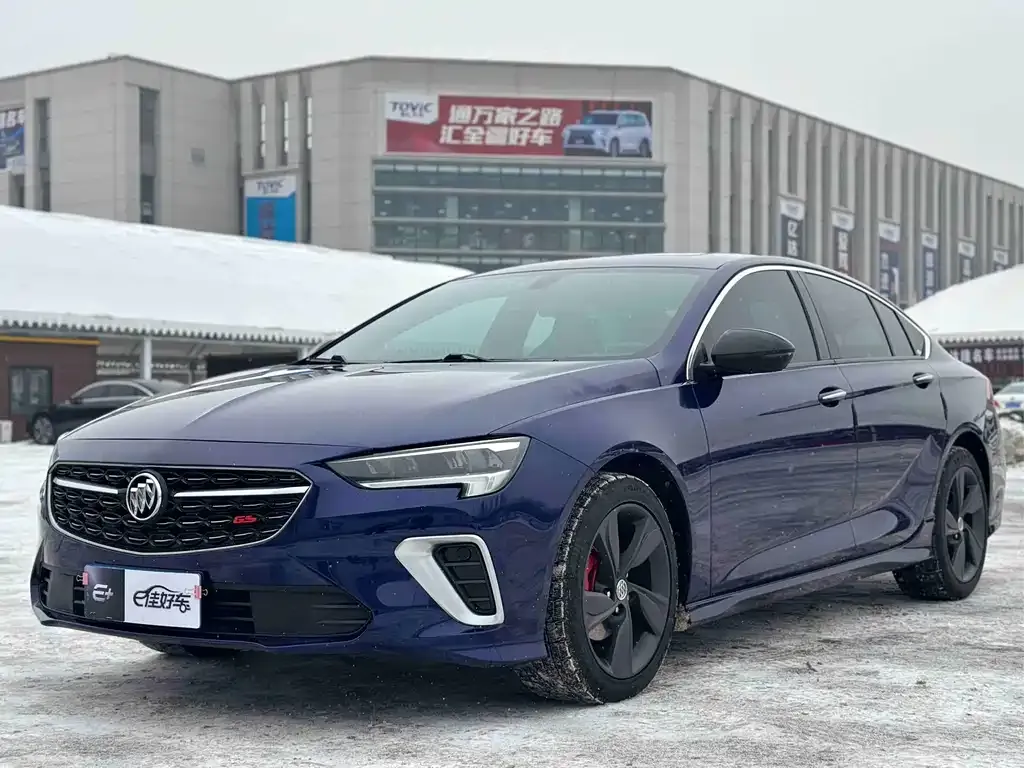 Buick Regal 2021 из CN, фото 1