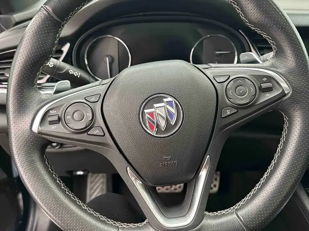 Buick Regal 2021 из CN, фото 10