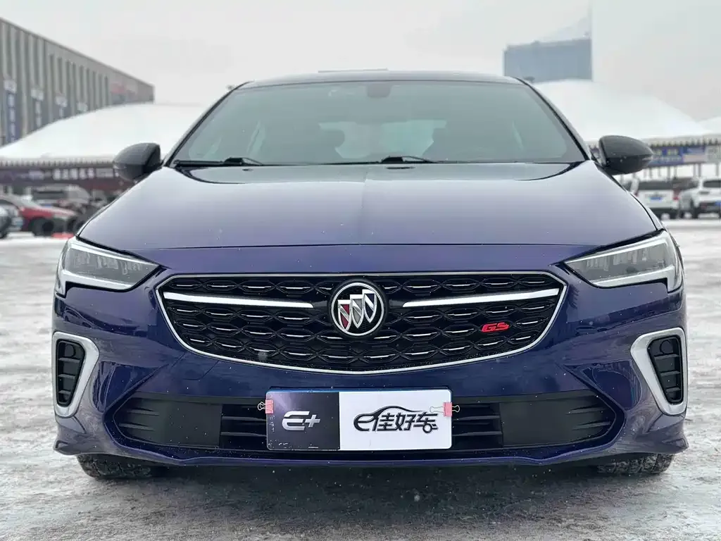 Buick Regal 2021 из CN, фото 7