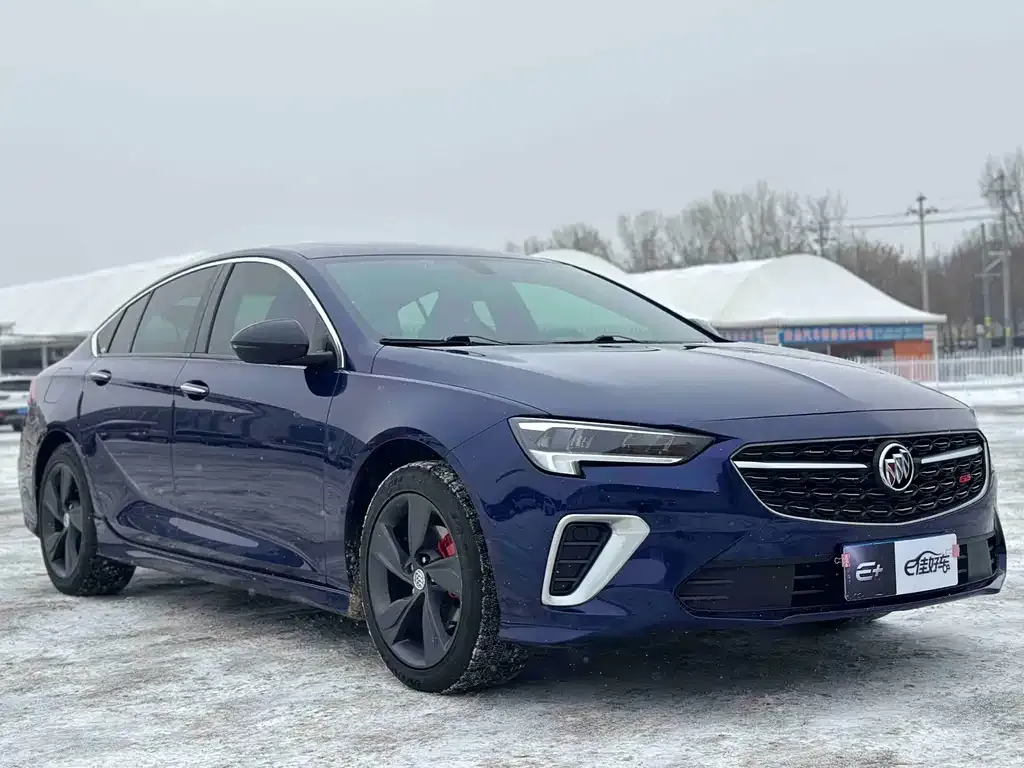 Buick Regal 2021 из CN, фото 6