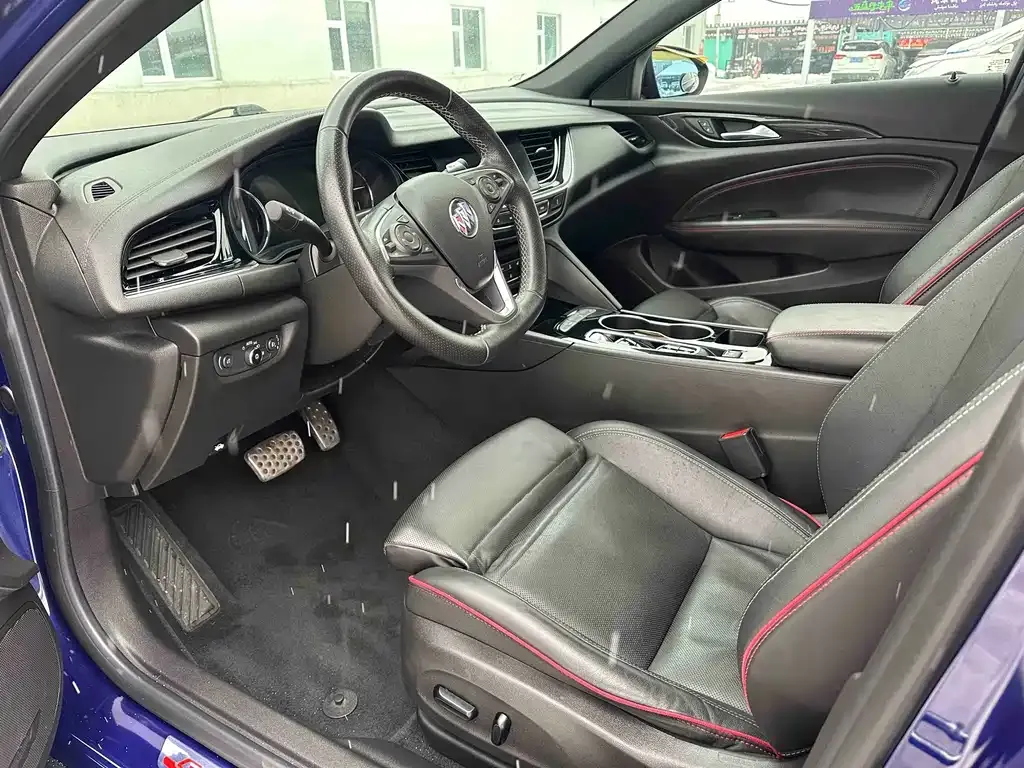 Buick Regal 2021 из CN, фото 5
