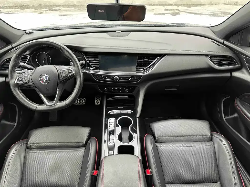 Buick Regal 2021 из CN, фото 8