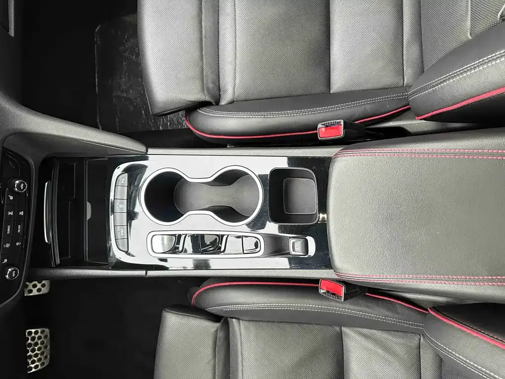 Buick Regal 2021 из CN, фото 9
