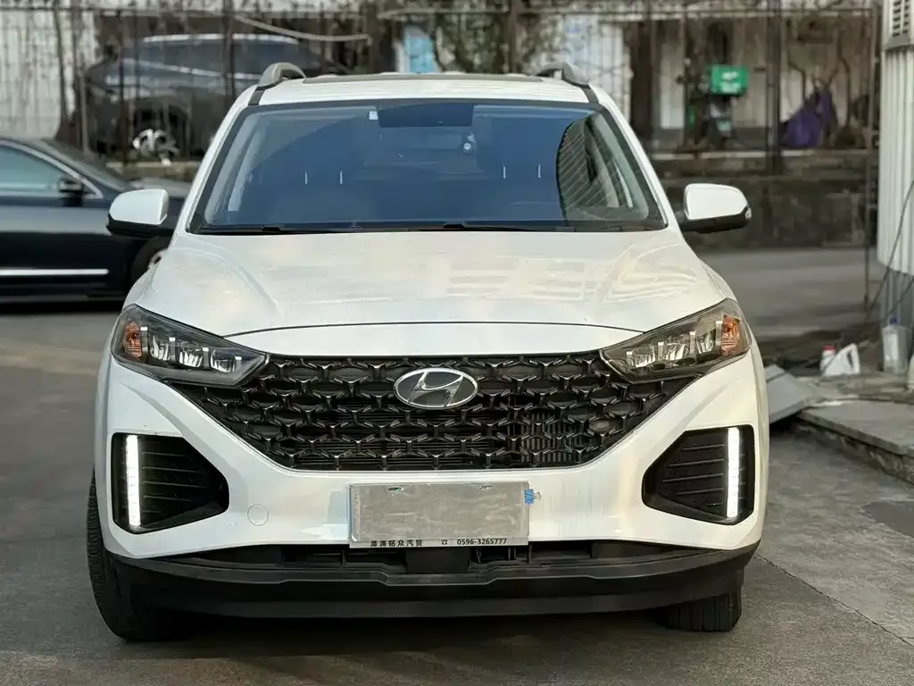 Hyundai ix35 2021 из CN, фото 6