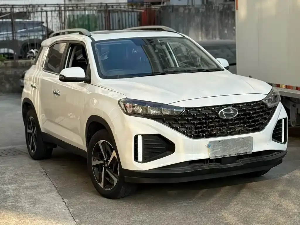 Hyundai ix35 2021 из CN, фото 9