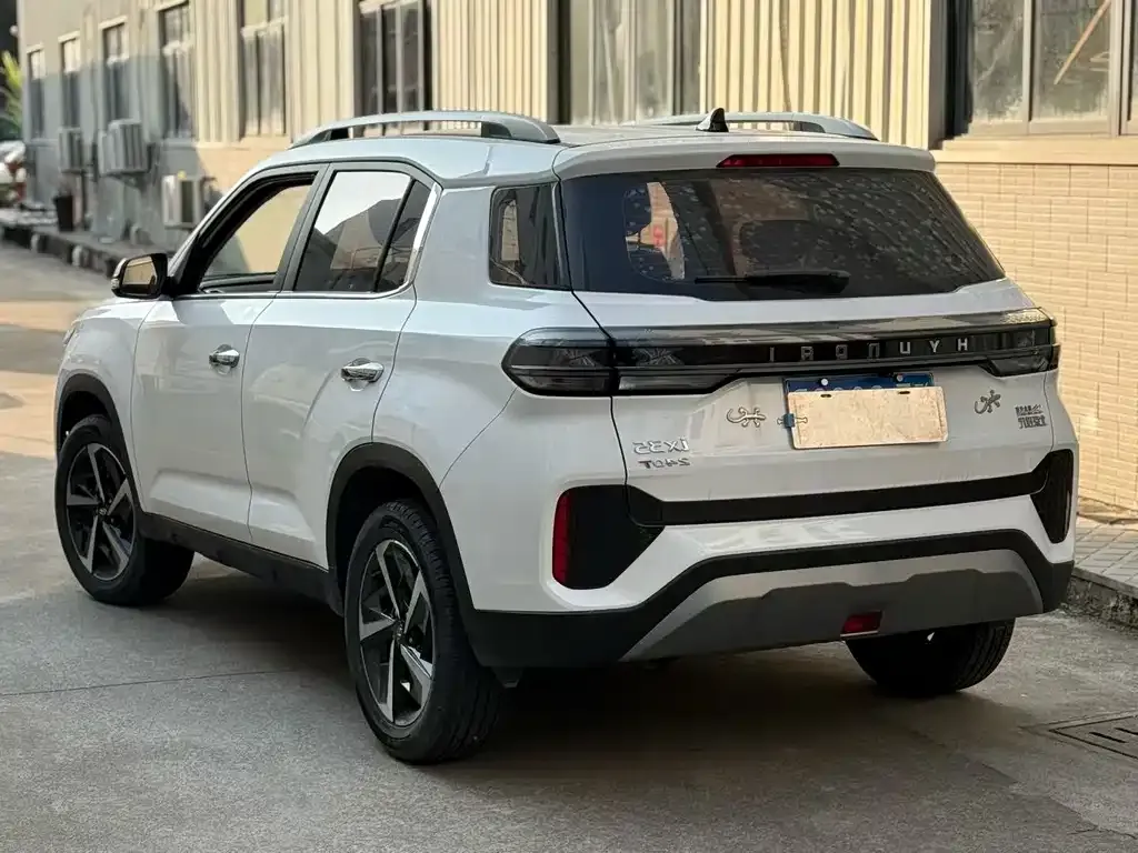 Hyundai ix35 2021 из CN, фото 3