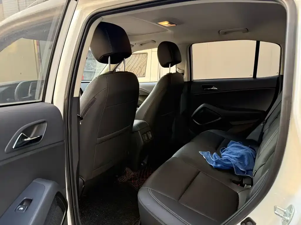 Hyundai ix35 2021 из CN, фото 8