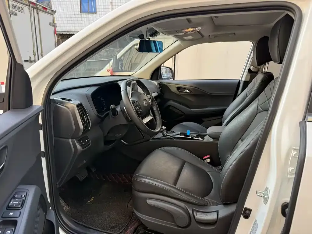 Hyundai ix35 2021 из CN, фото 5