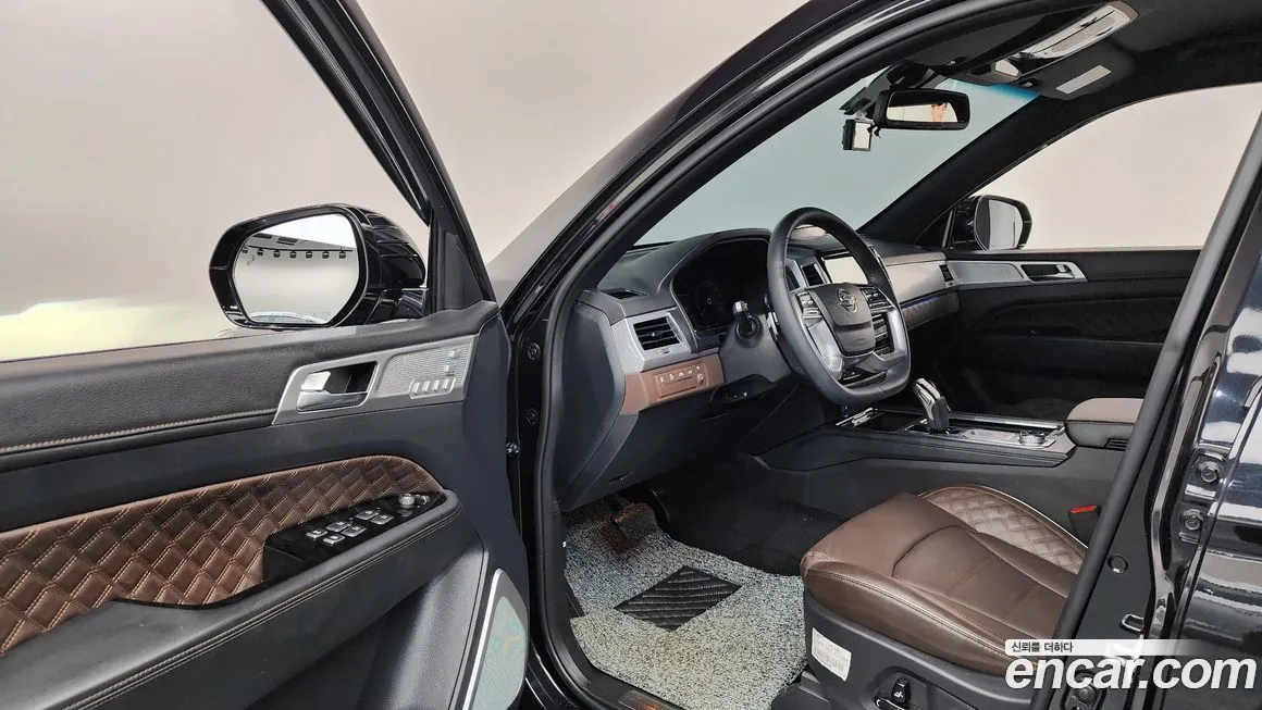 KG Mobility (Ssangyong) Rexton — фото 6