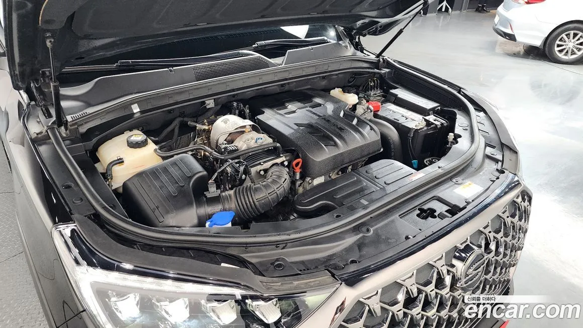 KG Mobility (Ssangyong) Rexton — фото 10