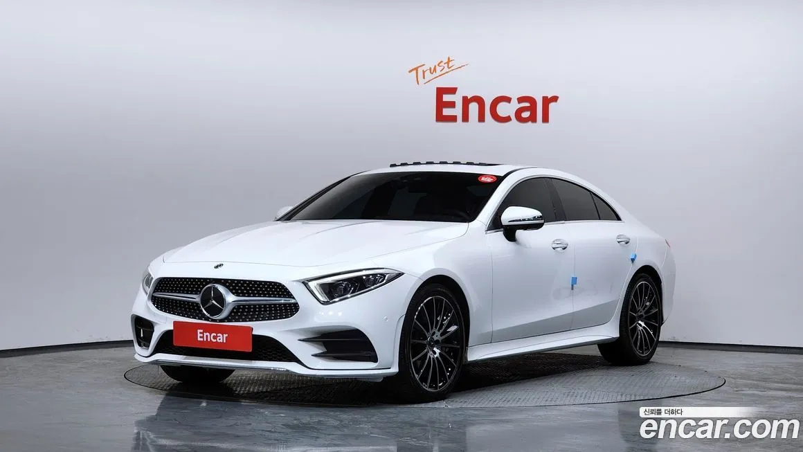 Mercedes-Benz CLS-Class 2021 из KR, фото 1