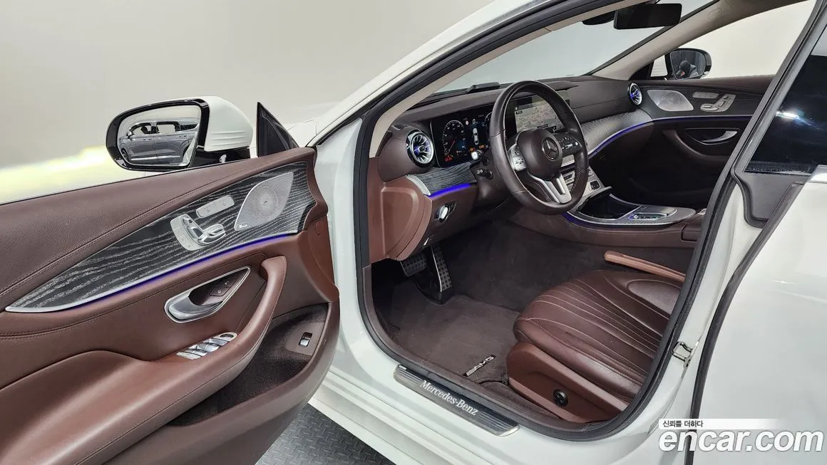 Mercedes-Benz CLS-Class 2021 из KR, фото 10