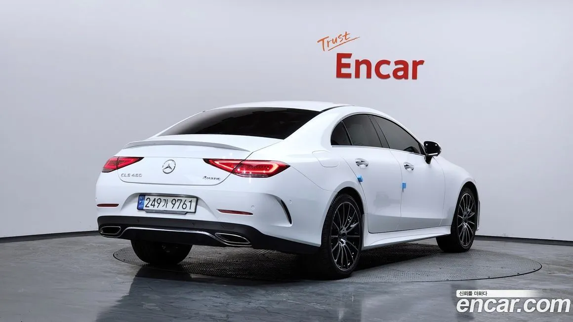 Mercedes-Benz CLS-Class 2021 из KR, фото 2