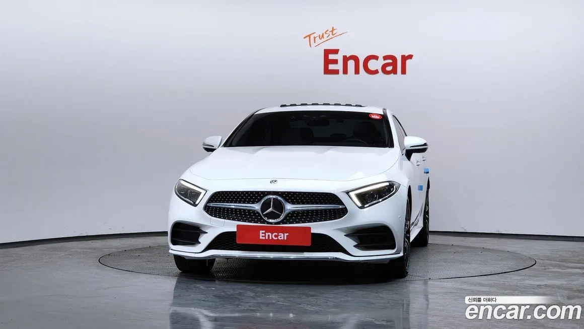 Mercedes-Benz CLS-Class 2021 из KR, фото 4