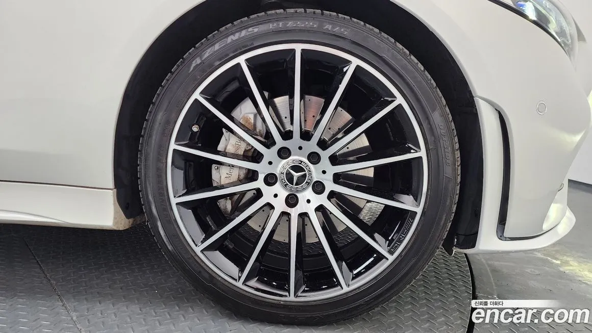 Mercedes-Benz CLS-Class 2021 из KR, фото 7