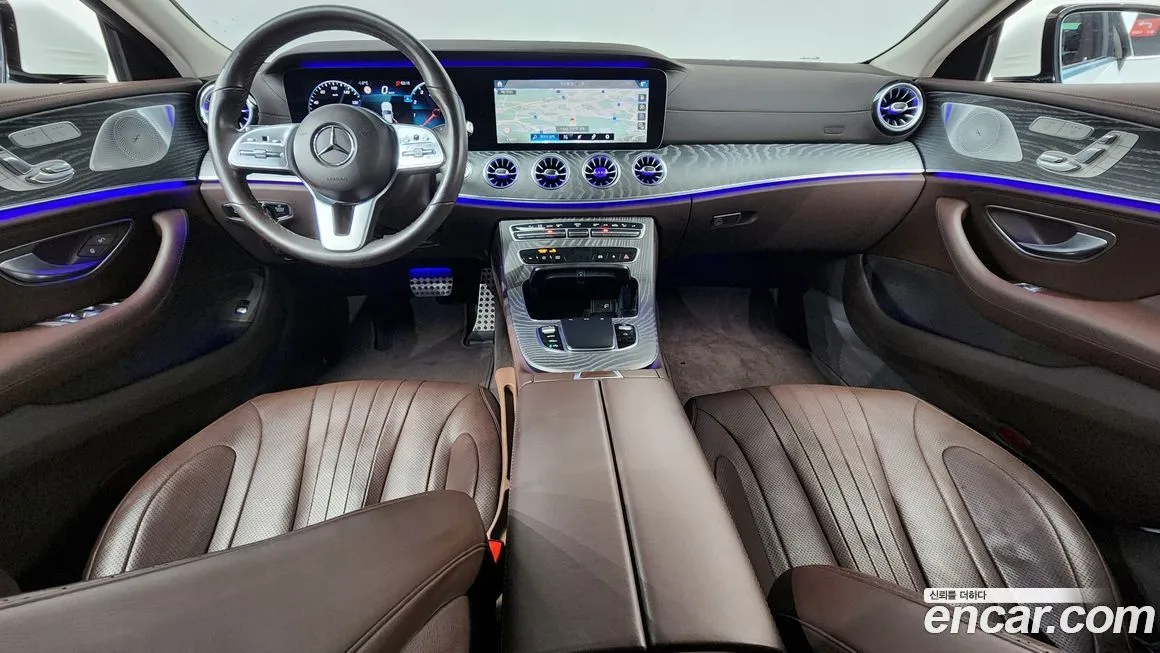Mercedes-Benz CLS-Class 2021 из KR, фото 9