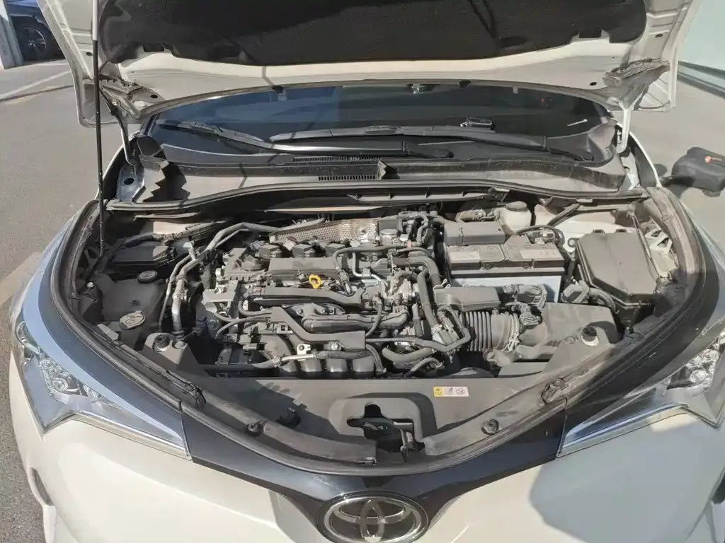 Toyota C-HR 2021 из CN, фото 7