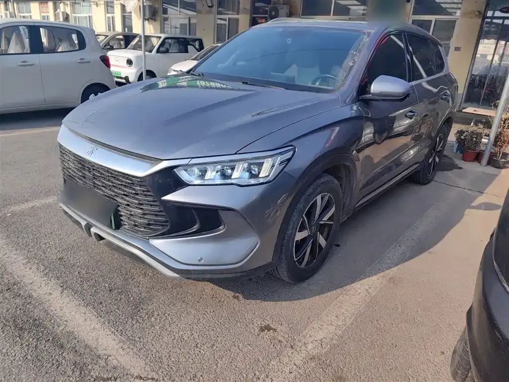 BYD Pro New Energy 2024 из CN, фото 10