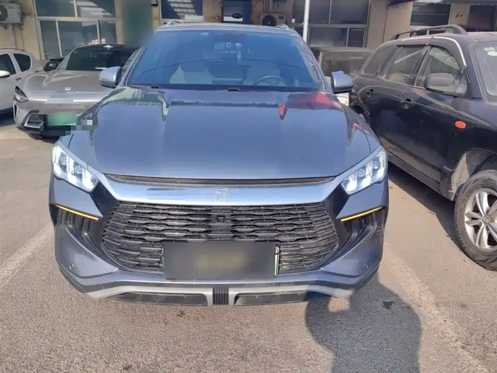 BYD Pro New Energy 2024 из CN, фото 7