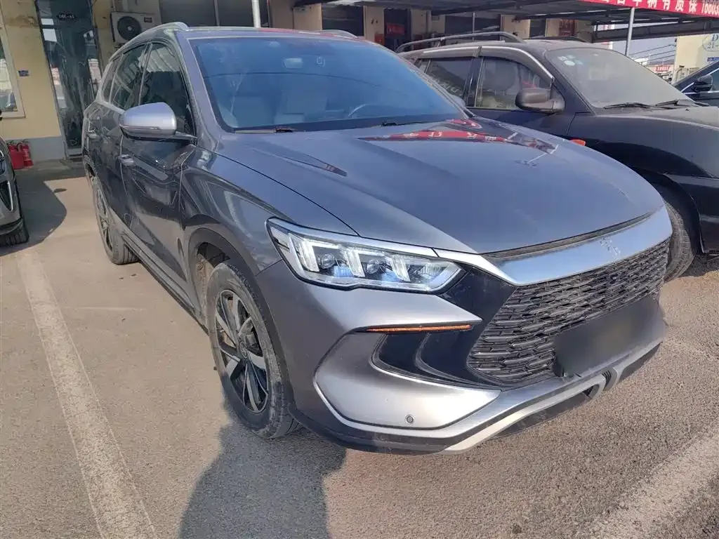 BYD Pro New Energy 2024 из CN, фото 9