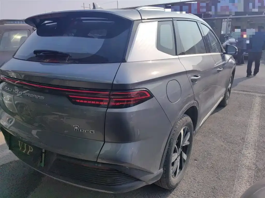 BYD Pro New Energy 2024 из CN, фото 4