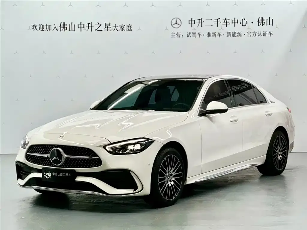 Mercedes-Benz C-Class 2023 из CN, фото 1