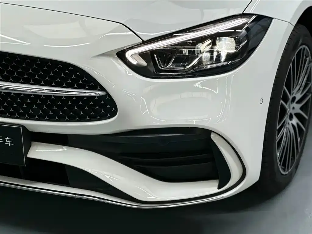 Mercedes-Benz C-Class 2023 из CN, фото 2