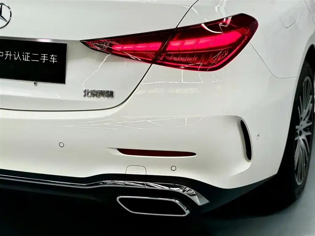 Mercedes-Benz C-Class 2023 из CN, фото 7