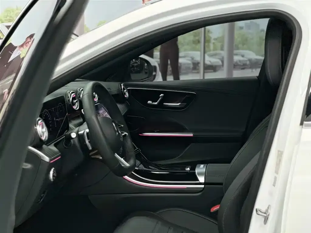 Mercedes-Benz C-Class 2023 из CN, фото 3
