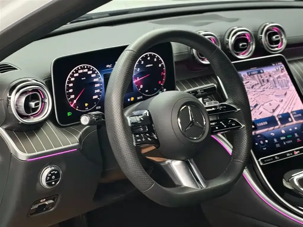 Mercedes-Benz C-Class 2023 из CN, фото 6