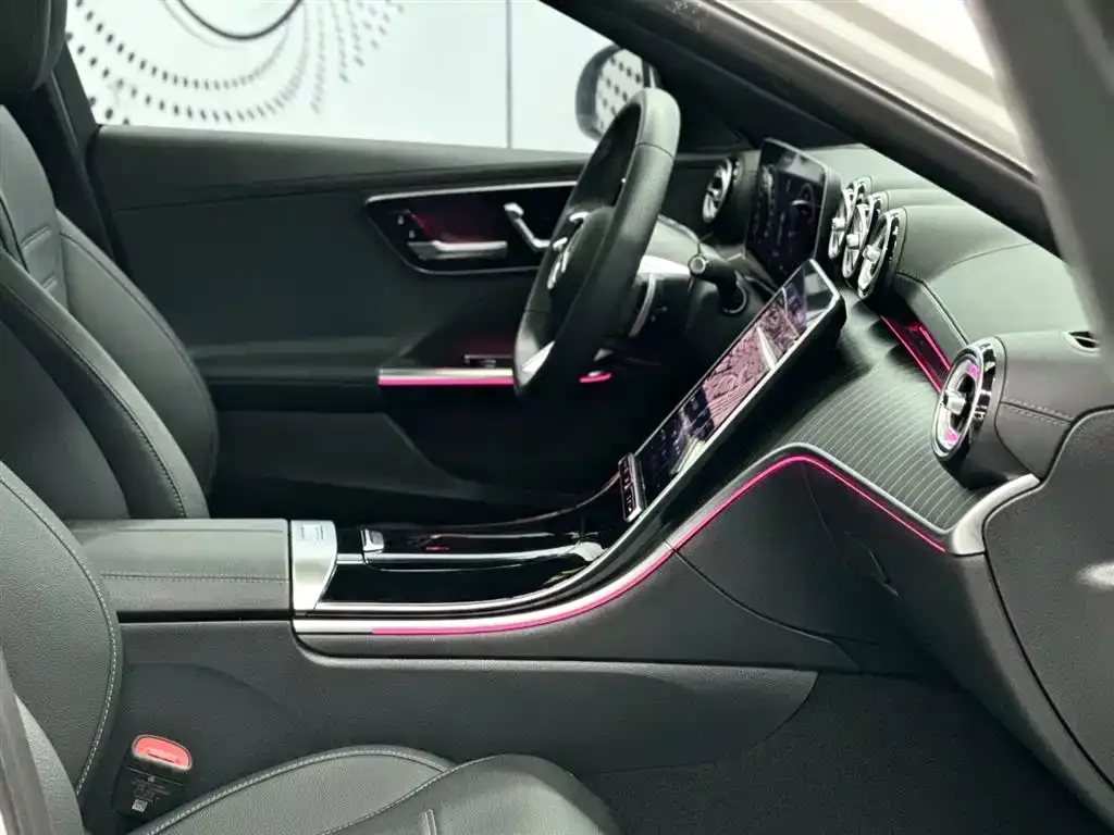 Mercedes-Benz C-Class 2023 из CN, фото 8