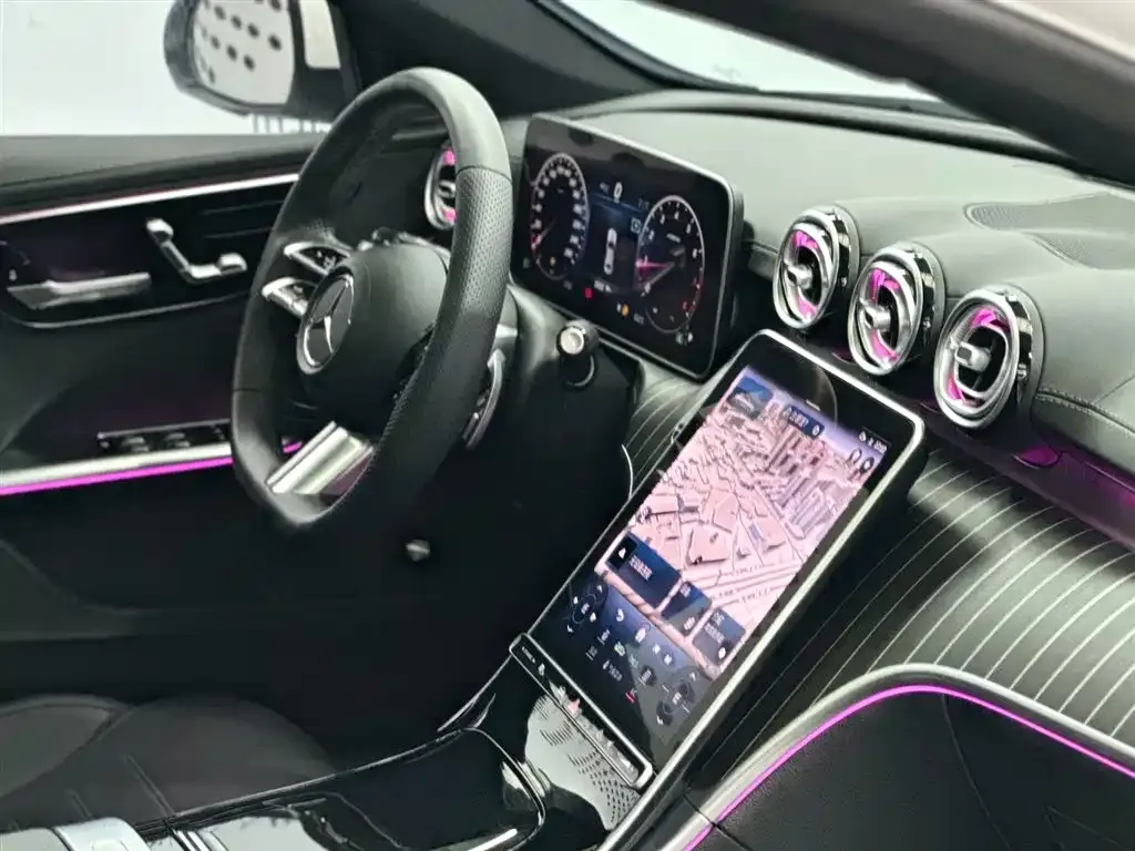 Mercedes-Benz C-Class 2023 из CN, фото 9