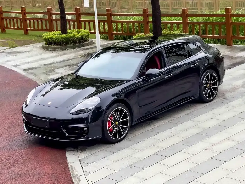 Porsche Panamera 2023 из CN, фото 1
