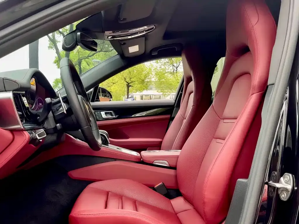 Porsche Panamera 2023 из CN, фото 2